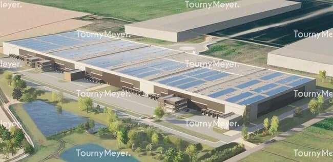 Plus de détails pour Industriel/Logistique à louer