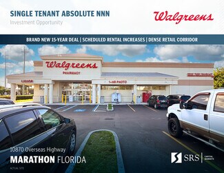 Plus de détails pour 10870 Overseas Hwy, Marathon, FL - Local commercial à vendre