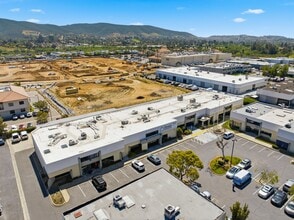 1185 Linda Vista Dr, San Marcos, CA - Vue aérienne  vue de carte