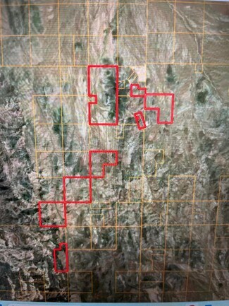 Plus de détails pour Stella Ranch dr, Dolan Springs, AZ - Terrain à vendre