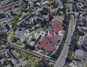 51 Rue Tremiere, Villeneuve-d'Ascq, NOR - Vue aérienne vue de carte