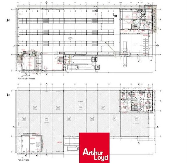 Plus de détails pour Bureau, Local d'activités à louer