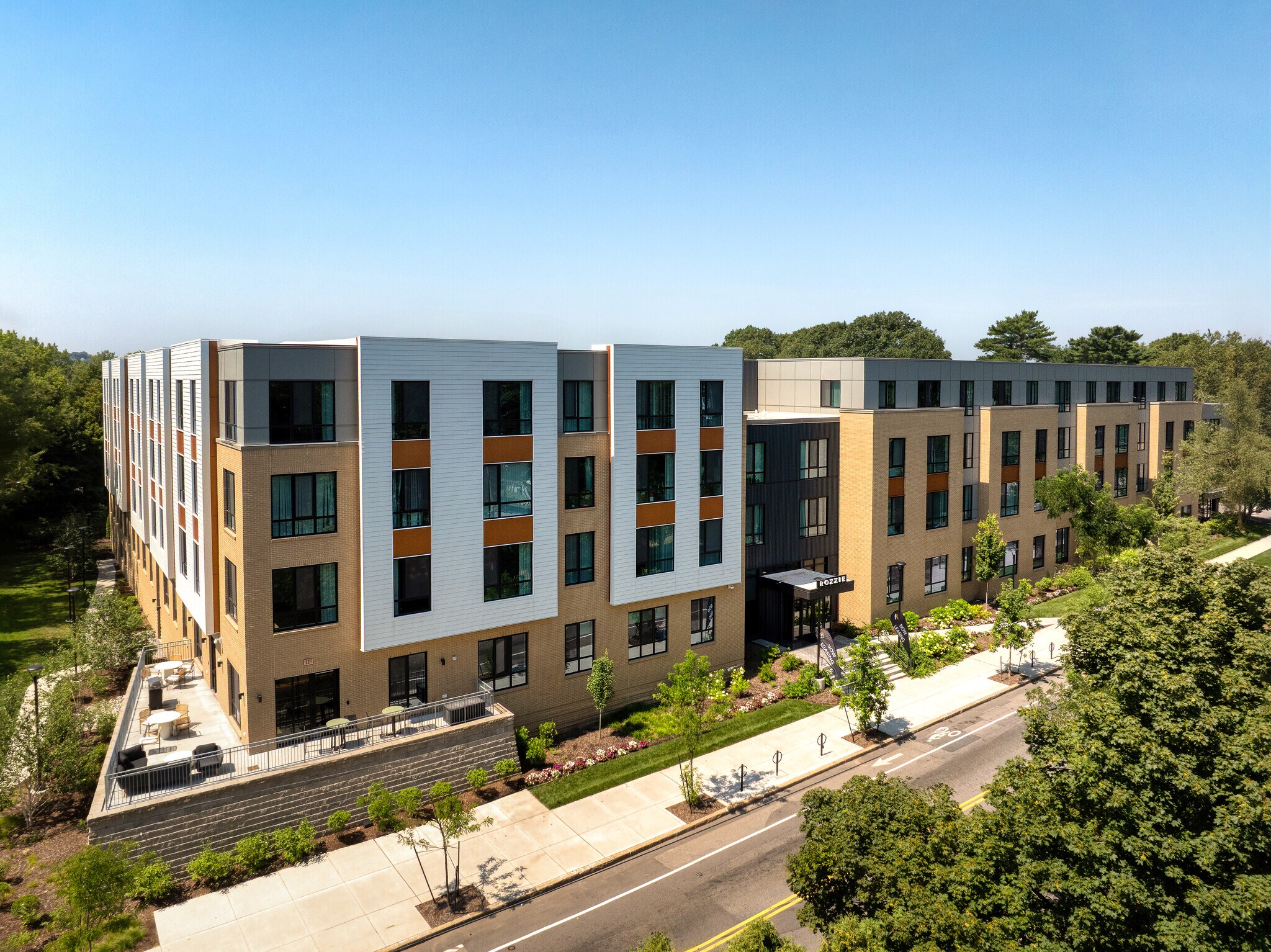 289 Walk Hill St, Roslindale, MA à vendre Photo de l’immeuble– Image 1 sur 41