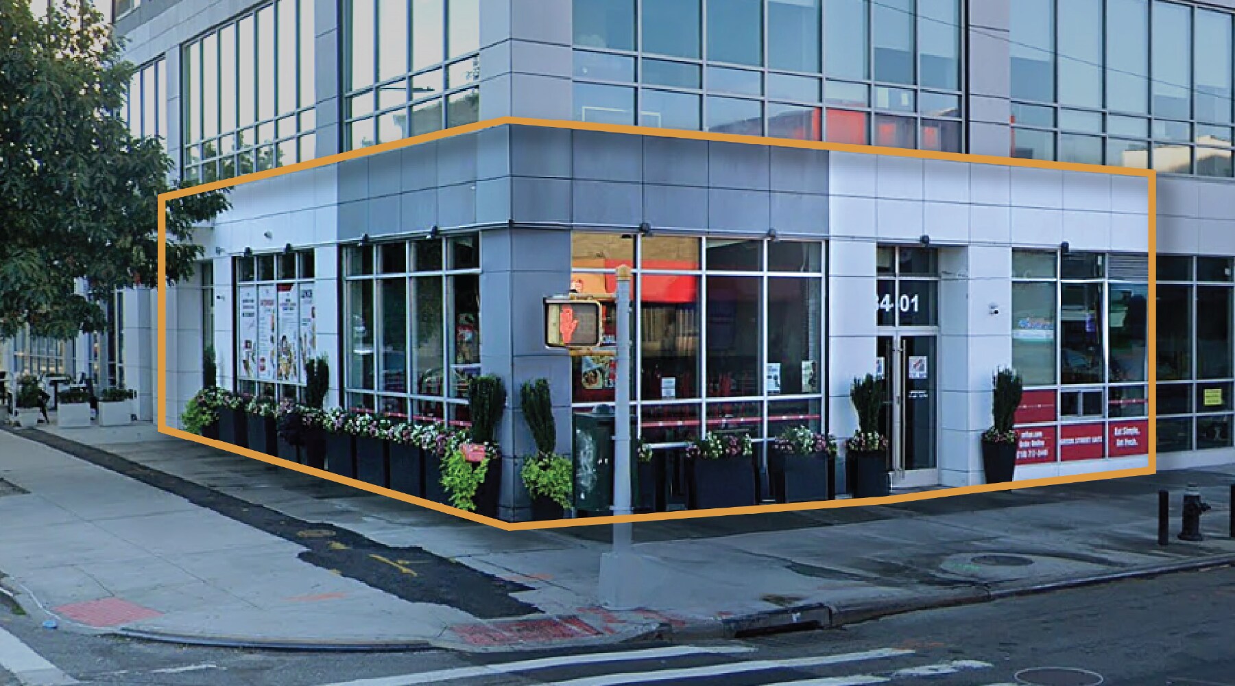 3401 Steinway St, Long Island City, NY à louer Photo principale– Image 1 sur 3