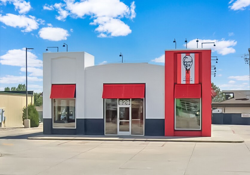 828 W 27th St, Scottsbluff, NE à vendre - Photo de l’immeuble – Image 3 sur 5