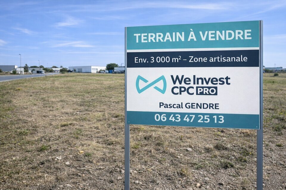 Terrain dans Morlaas à vendre Photo de l’immeuble– Image 1 sur 2