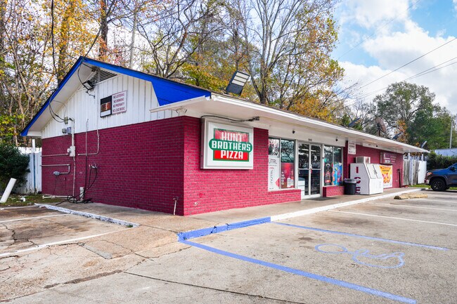 Plus de détails pour 3613 Wisconsin St, Vicksburg, MS - Local commercial à vendre