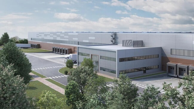 Plus de détails pour Industriel/Logistique à louer