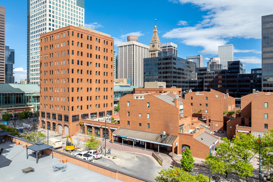 1512 Larimer St, Denver, CO à louer - Photo de l’immeuble – Image 3 sur 8