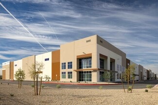 Plus de détails pour 5005 E Cartier Ave, Las Vegas, NV - Industriel/Logistique à louer