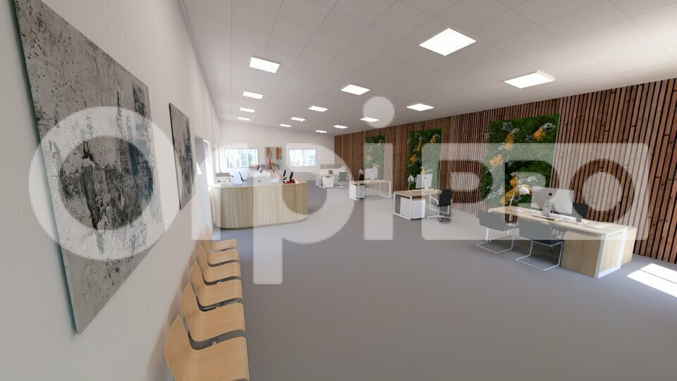Bureau dans Montauban à louer - Photo intérieure – Image 2 sur 5