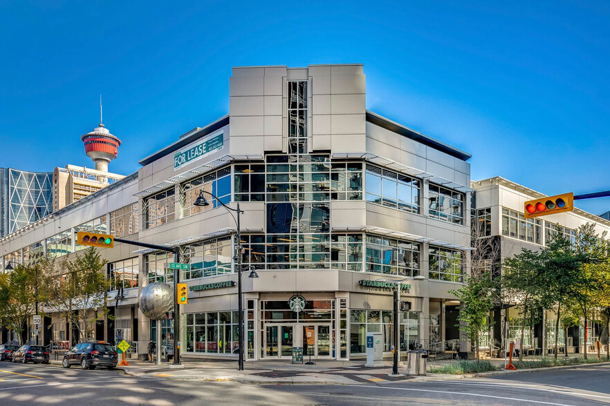 150 13 Av SW, Calgary, AB à louer - Photo de l’immeuble – Image 1 sur 10