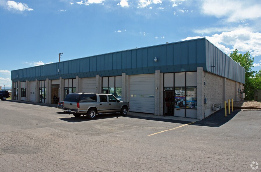 7140 W 117th Ave, Broomfield, CO à louer - Photo de l’immeuble – Image 3 sur 11