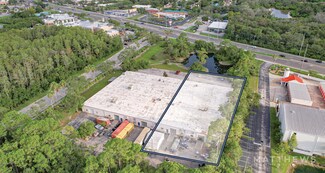 Plus de détails pour 3675 Tampa Rd, Oldsmar, FL - Industriel/Logistique à louer