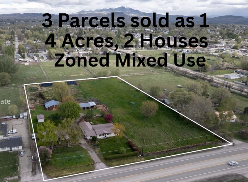 340 W Highway 52, Emmett, ID à vendre - Photo de l’immeuble – Image 2 sur 18