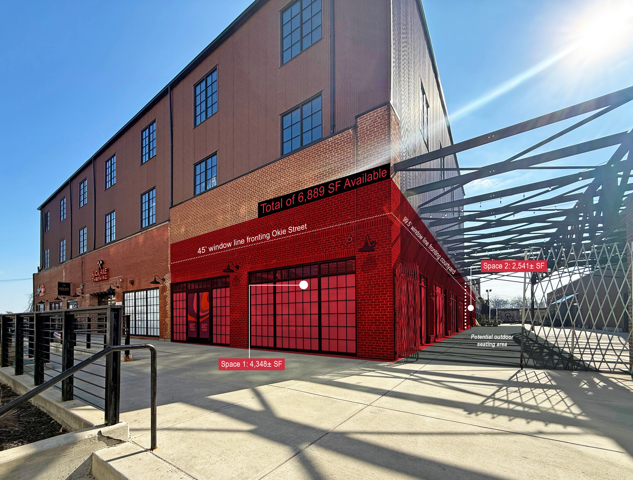 1401 Okie St NE, Washington, DC à louer Photo de l’immeuble– Image 1 sur 2