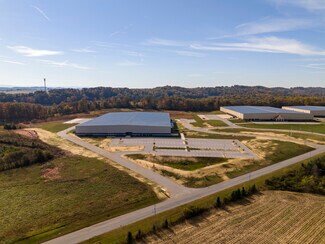 Plus de détails pour 1295 Huntington Park Dr, Loudon, TN - Industriel/Logistique à louer