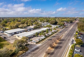 2424 E Manatee Ave, Bradenton, FL - Vue aérienne  vue de carte