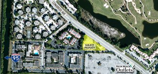 Plus de détails pour 1605 N Congress Ave, West Palm Beach, FL - Terrain à louer