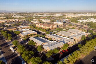 2045 S Vineyard, Mesa, AZ - Vue aérienne vue de carte