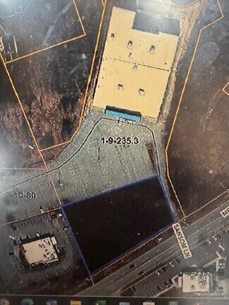 Plus de détails pour 109 Mall rd, Barboursville, WV - Terrain à louer