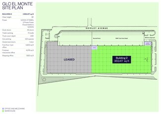 Plus de détails pour 4200-4250 Shirley Ave, El Monte, CA - Industriel/Logistique à louer