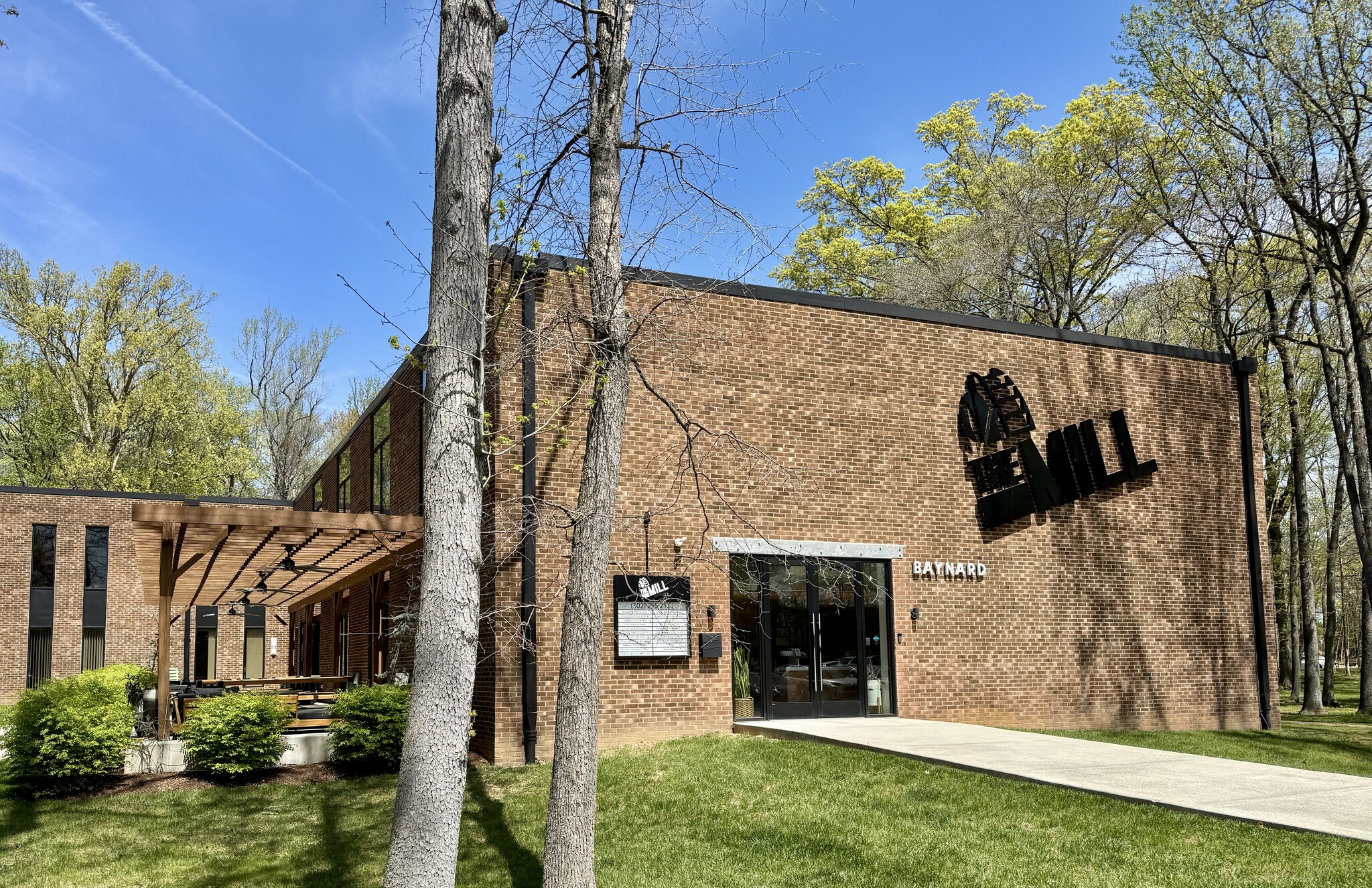 3411 Silverside Rd, Wilmington, DE à louer Photo principale– Image 1 sur 31