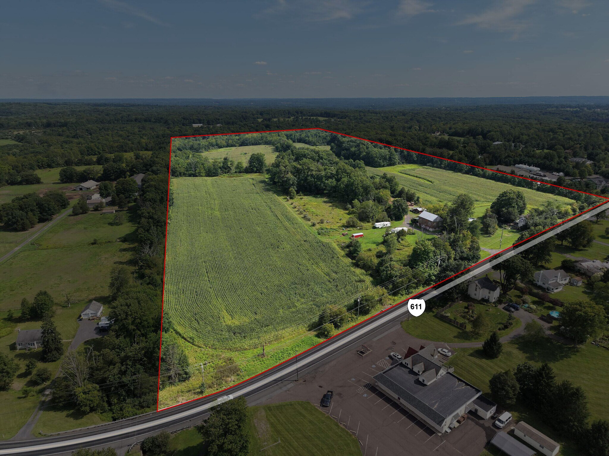8717 Easton Rd, Ottsville, PA à vendre Photo principale– Image 1 sur 18