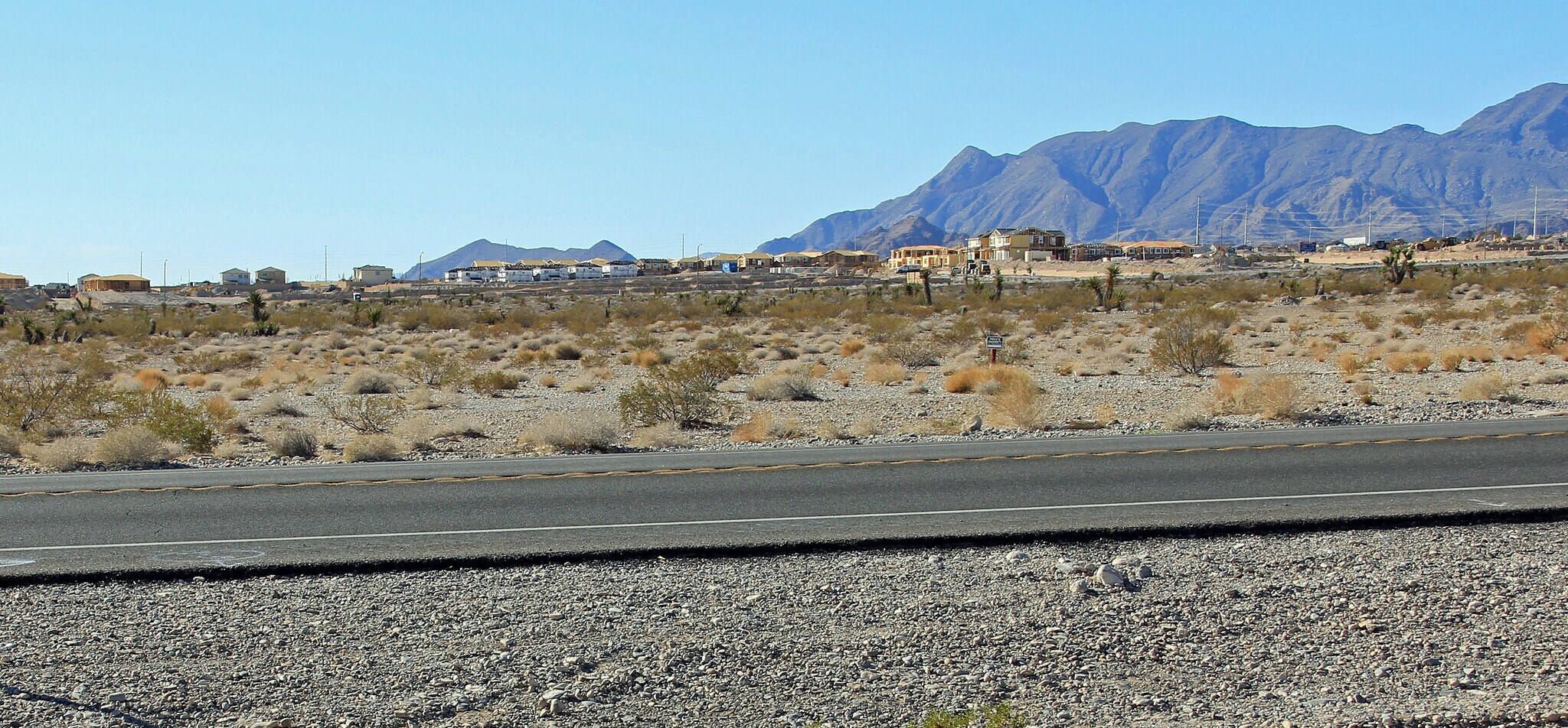 Kyle Canyon & Oso Blanca Roads, Las Vegas, NV à vendre Photo principale– Image 1 sur 3