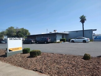 Plus de détails pour 5393 Pacheco Blvd, Pacheco, CA - Industriel/Logistique à louer