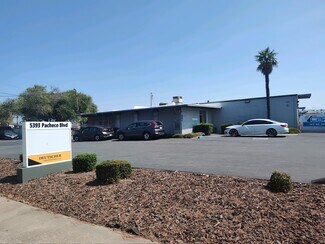 Plus de détails pour 5393 Pacheco Blvd, Pacheco, CA - Industriel/Logistique à louer