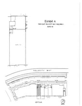 7665 E Velocity Way, Mesa, AZ à louer Plan d’étage– Image 2 sur 2