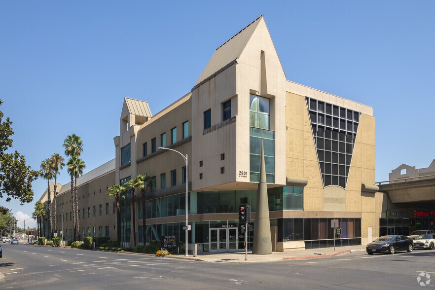 2901-2929 K St, Sacramento, CA à vendre - Photo de l’immeuble – Image 1 sur 40