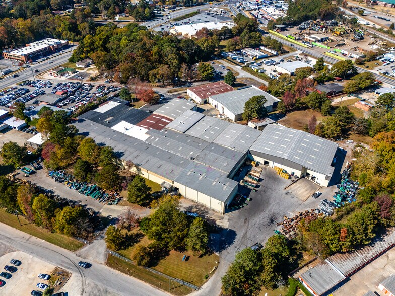 5286 Circle Dr, Lake City, GA à vendre - Aérien – Image 2 sur 9