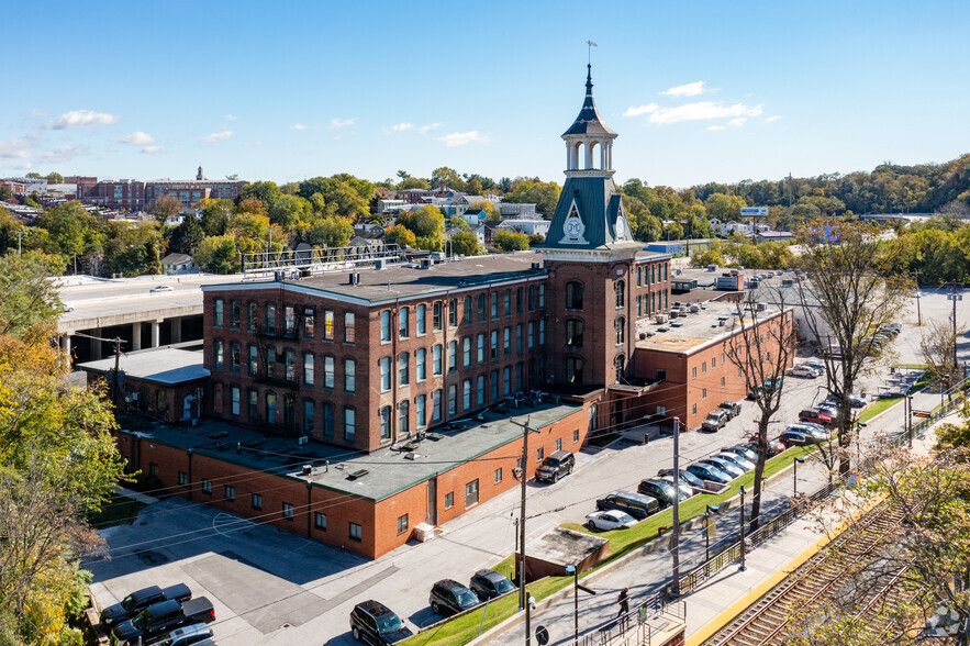 3600 Clipper Mill Rd, Baltimore, MD à louer - Photo de l’immeuble – Image 3 sur 18