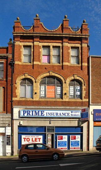 Plus de détails pour 51 Market St, Stoke On Trent - Local commercial à louer