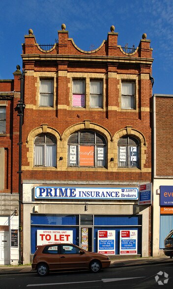 51 Market St, Stoke On Trent à louer - Photo de l’immeuble – Image 1 sur 8