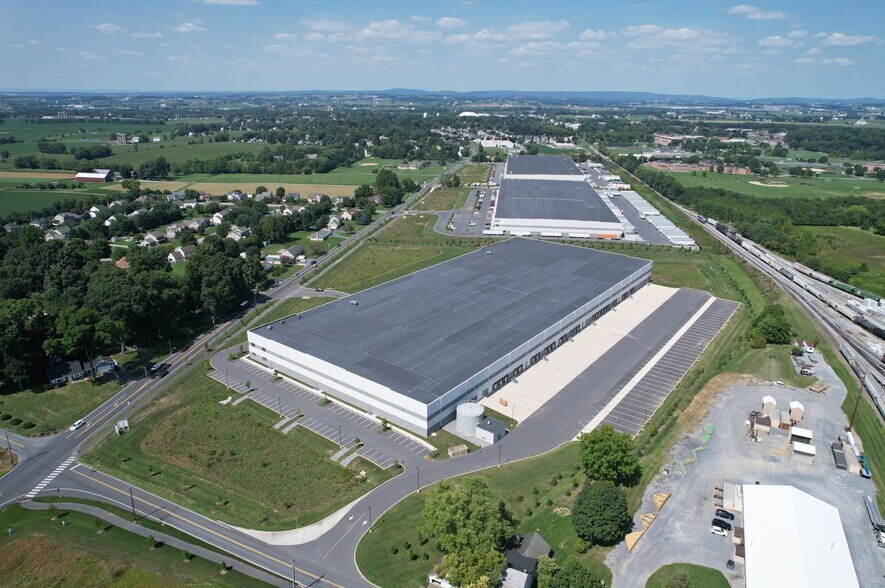 791 Stony Battery Rd, Landisville, PA à louer - Photo de l’immeuble – Image 2 sur 7