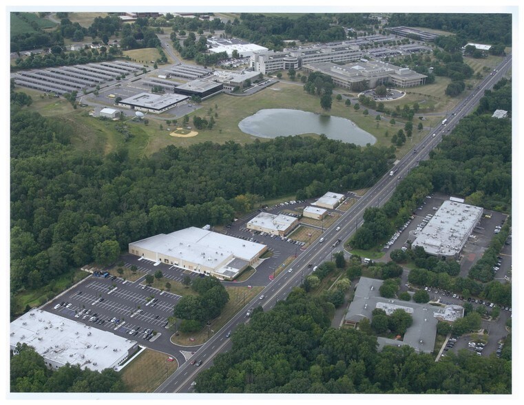 4250 US Highway 1, Monmouth Junction, NJ à louer - Aérien – Image 2 sur 8