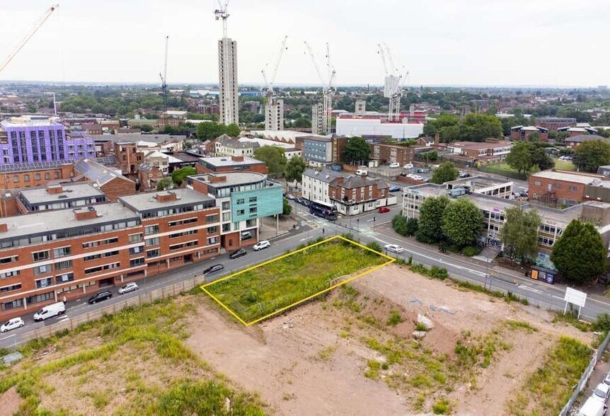 Moseley St, Birmingham à vendre - Photo de l’immeuble – Image 1 sur 4