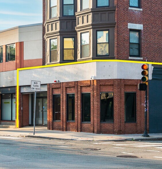 1036 Cambridge St, Cambridge, MA à louer - Photo de l’immeuble – Image 3 sur 10