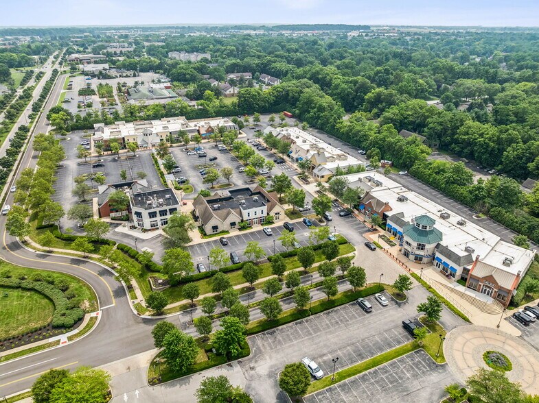 4305-4335 W Dublin Granville Rd, Dublin, OH à louer - Photo de l’immeuble – Image 2 sur 6