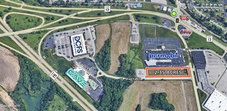 Plus de détails pour 7500 Magna Dr, Belleville, IL - Terrain à vendre
