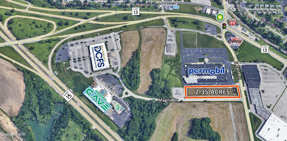 7500 Magna Dr, Belleville, IL à vendre Photo de l’immeuble– Image 1 sur 4