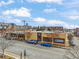 Plus de détails pour 961 Burke St, Winston-Salem, NC - Local commercial à vendre