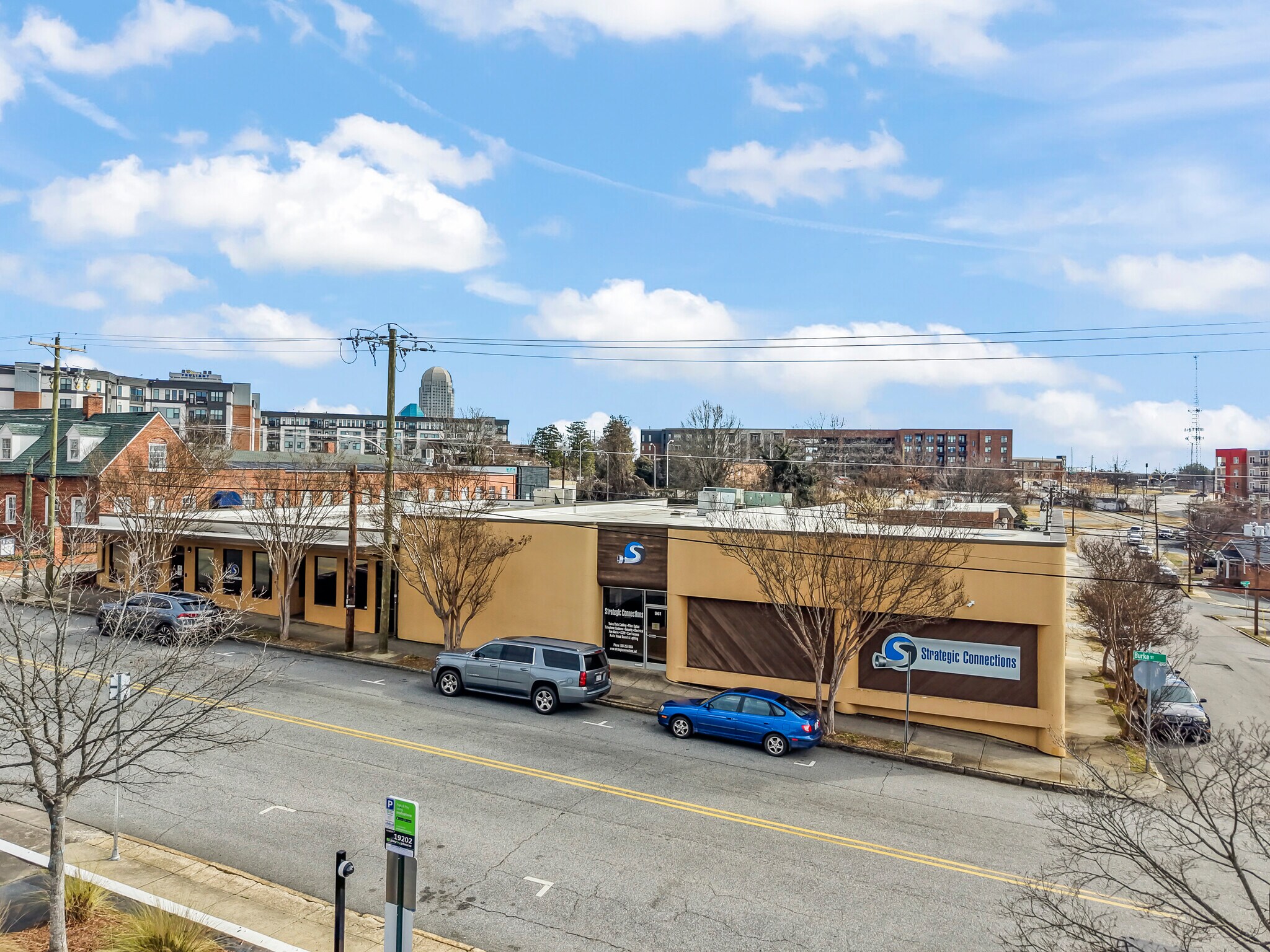 961 Burke St, Winston-Salem, NC à vendre Photo principale– Image 1 sur 23