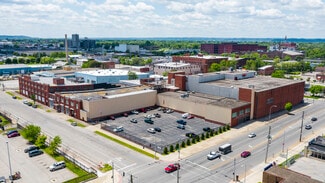 Plus de détails pour 1100 W Broadway, Louisville, KY - Industriel/Logistique à louer