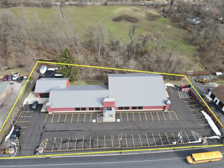5905 Brownsville Rd, Pittsburgh, PA à vendre - Photo de l’immeuble – Image 2 sur 42