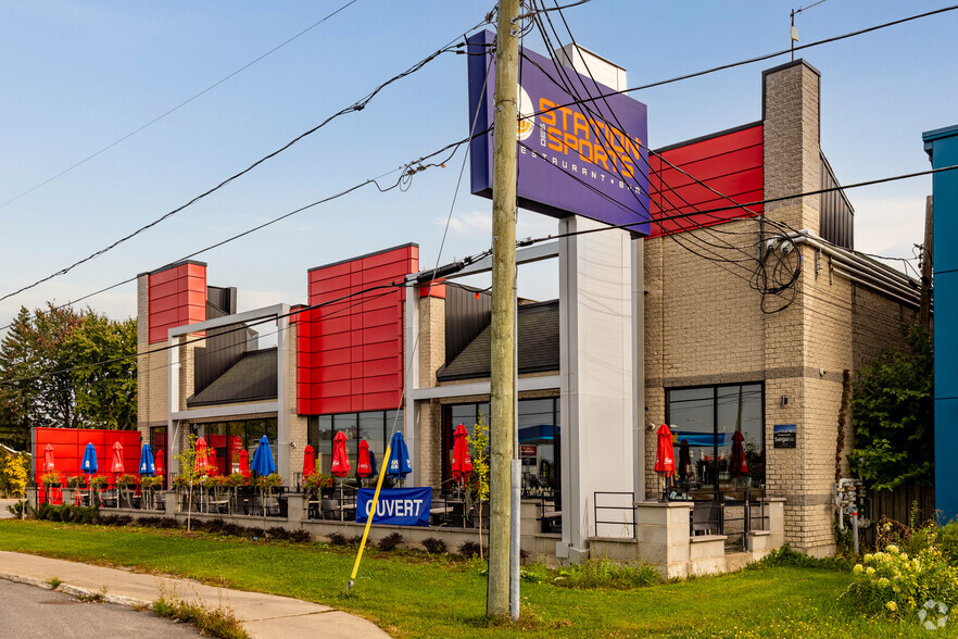 5773 Boul Taschereau, Brossard, QC à vendre - Photo de l’immeuble – Image 2 sur 9
