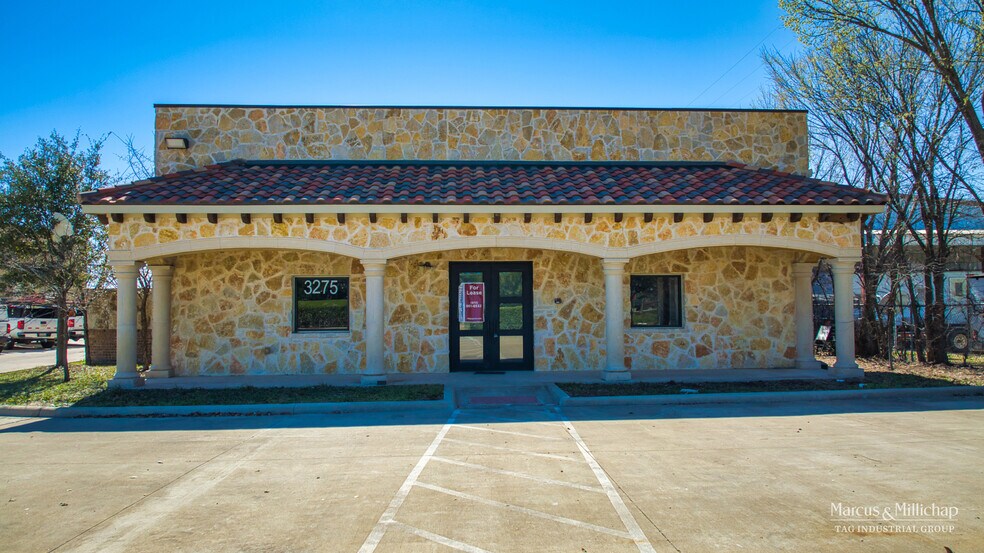3275-3285 Springer Ln, Rockwall, TX à louer - Photo de l’immeuble – Image 1 sur 5